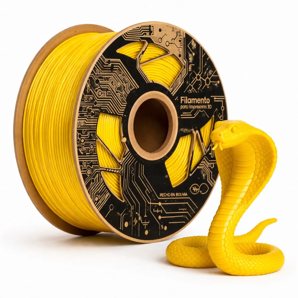 PLA Amarillo