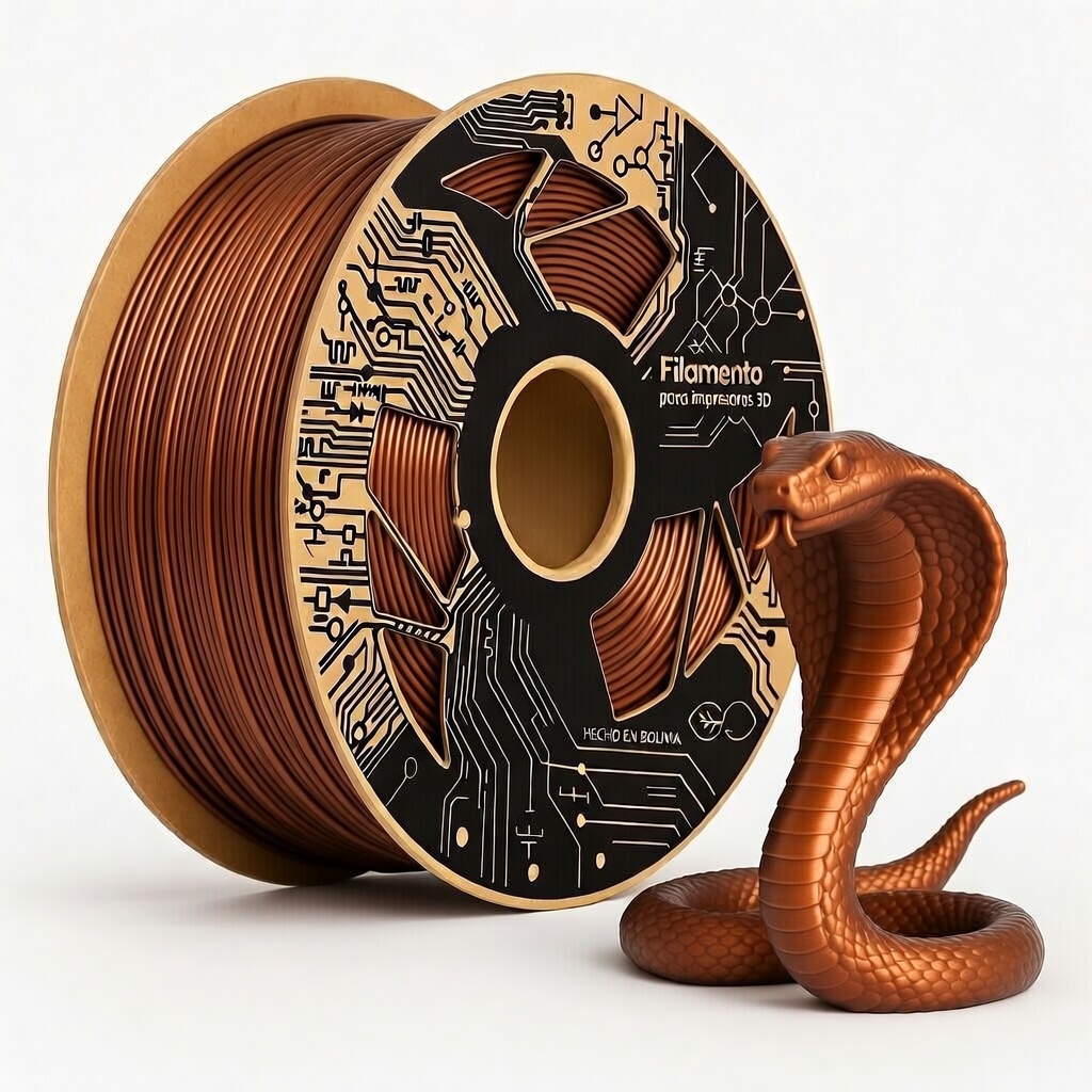 PLA Bronce