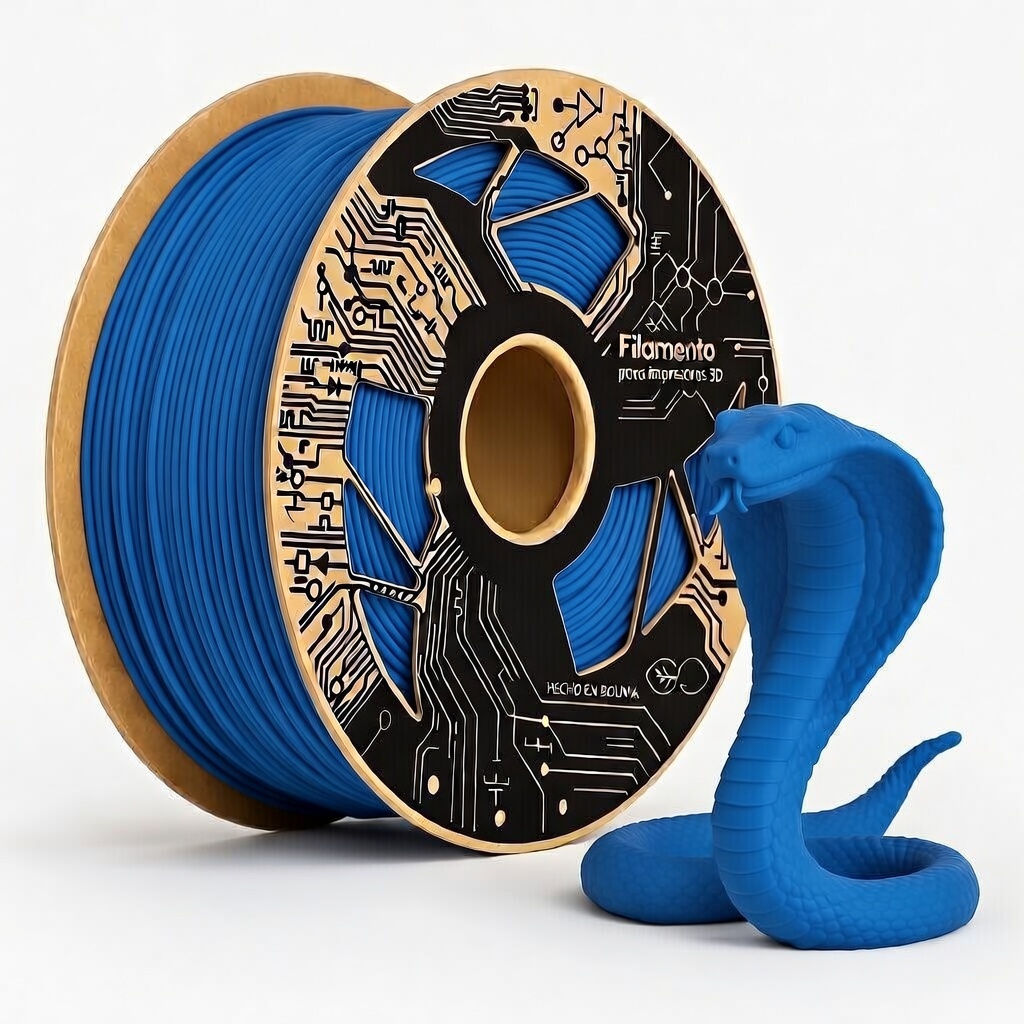 PLA Azul