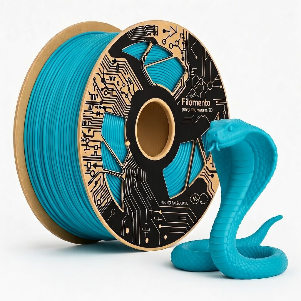 PLA Turquesa