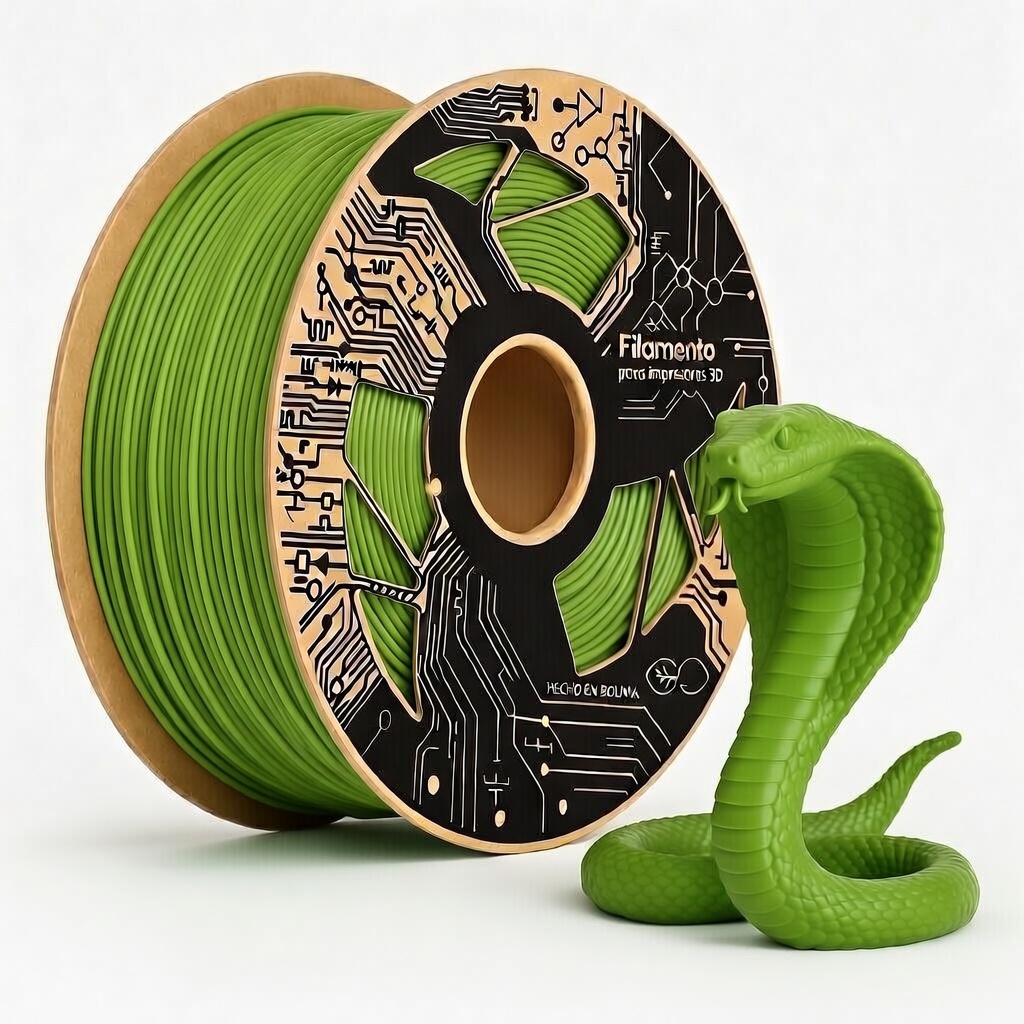 PLA Verde Manzana