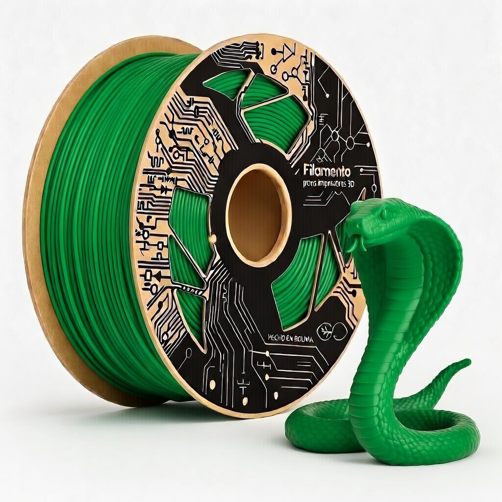 PLA Verde Bambú