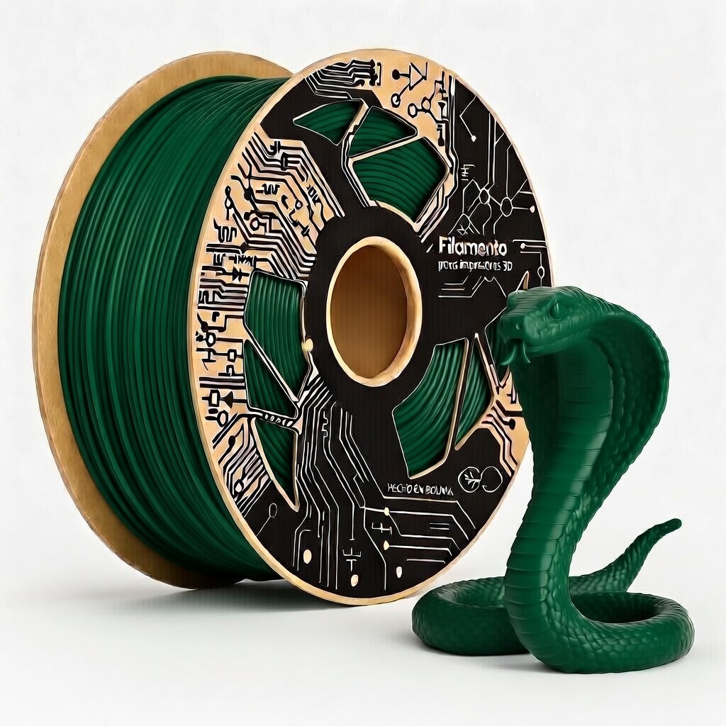 PLA Verde Navidad