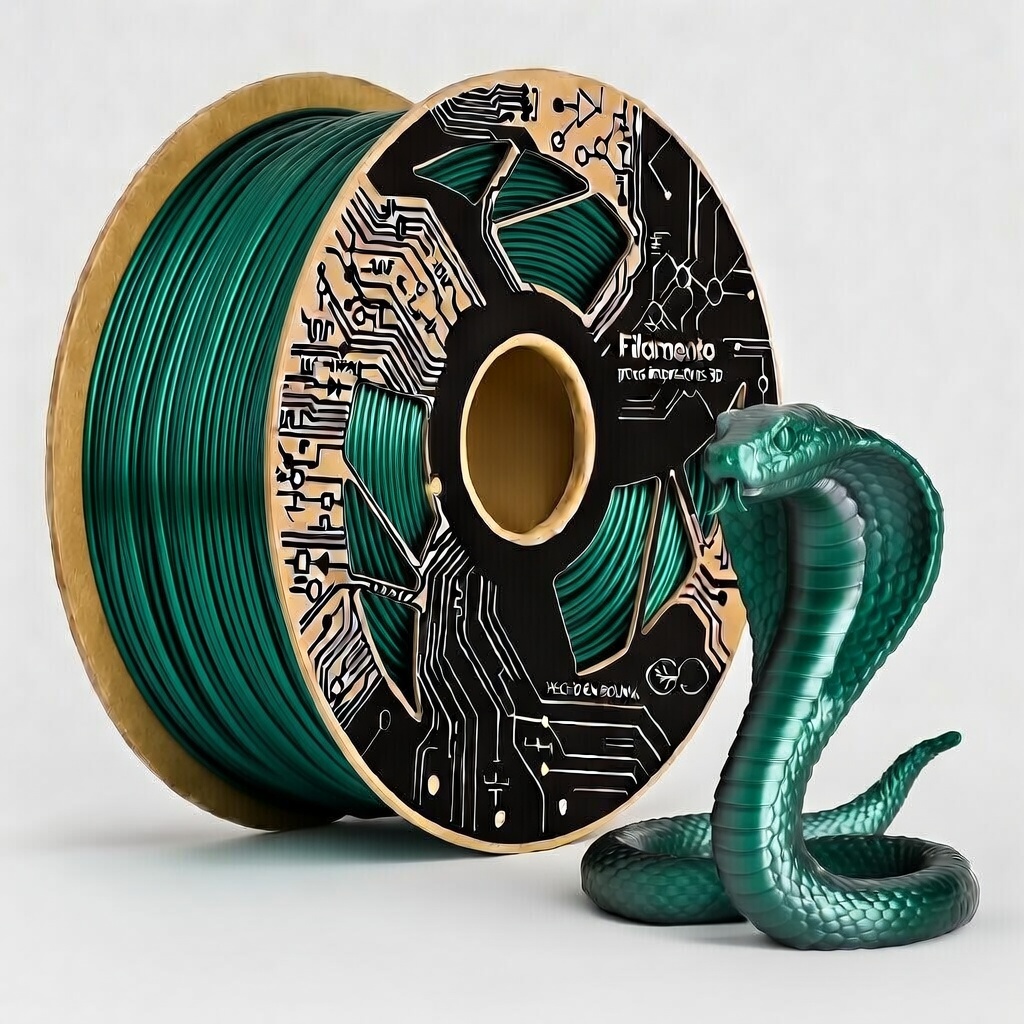 PLA Verde Aurora