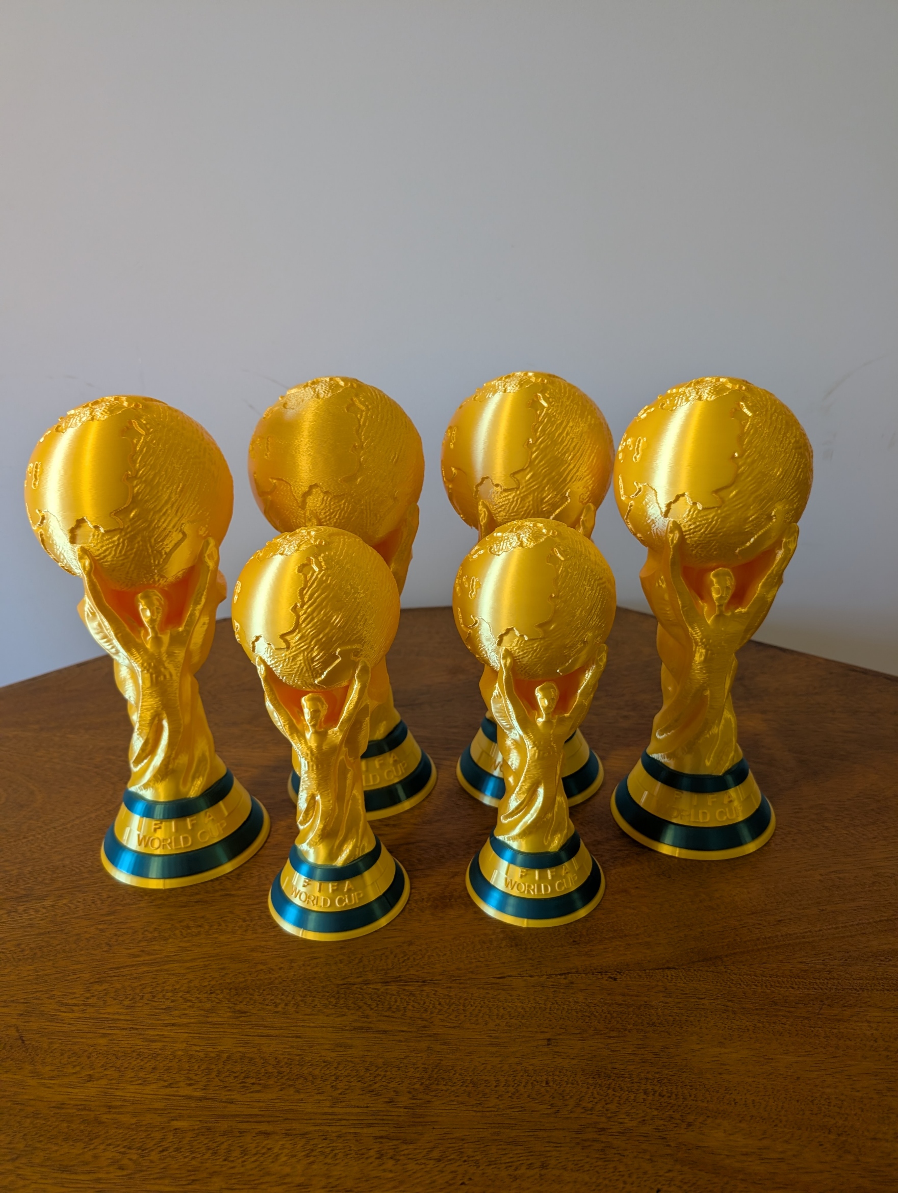 Copa del Mundial (32 cm)