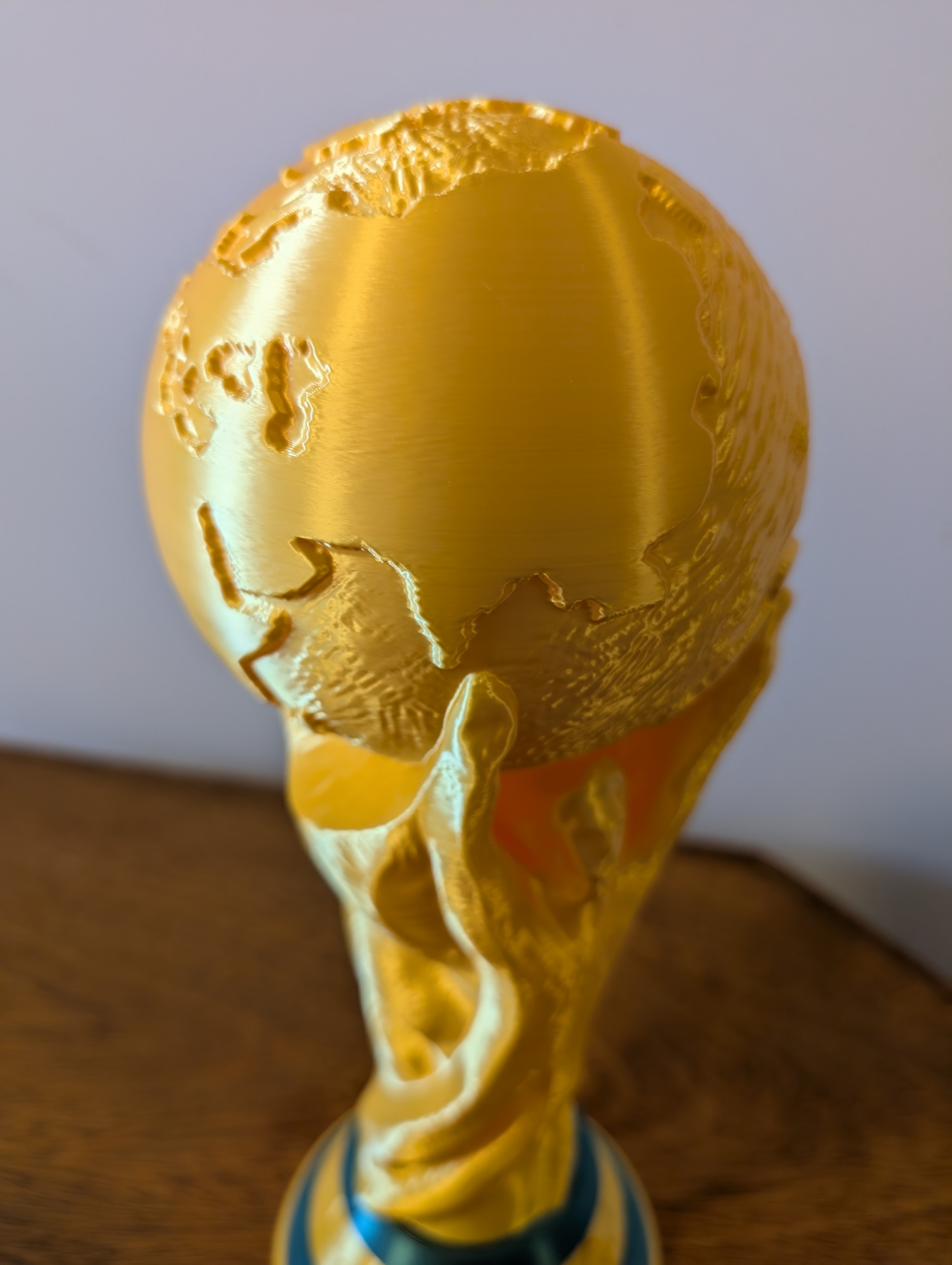 Copa del Mundial (32 cm)