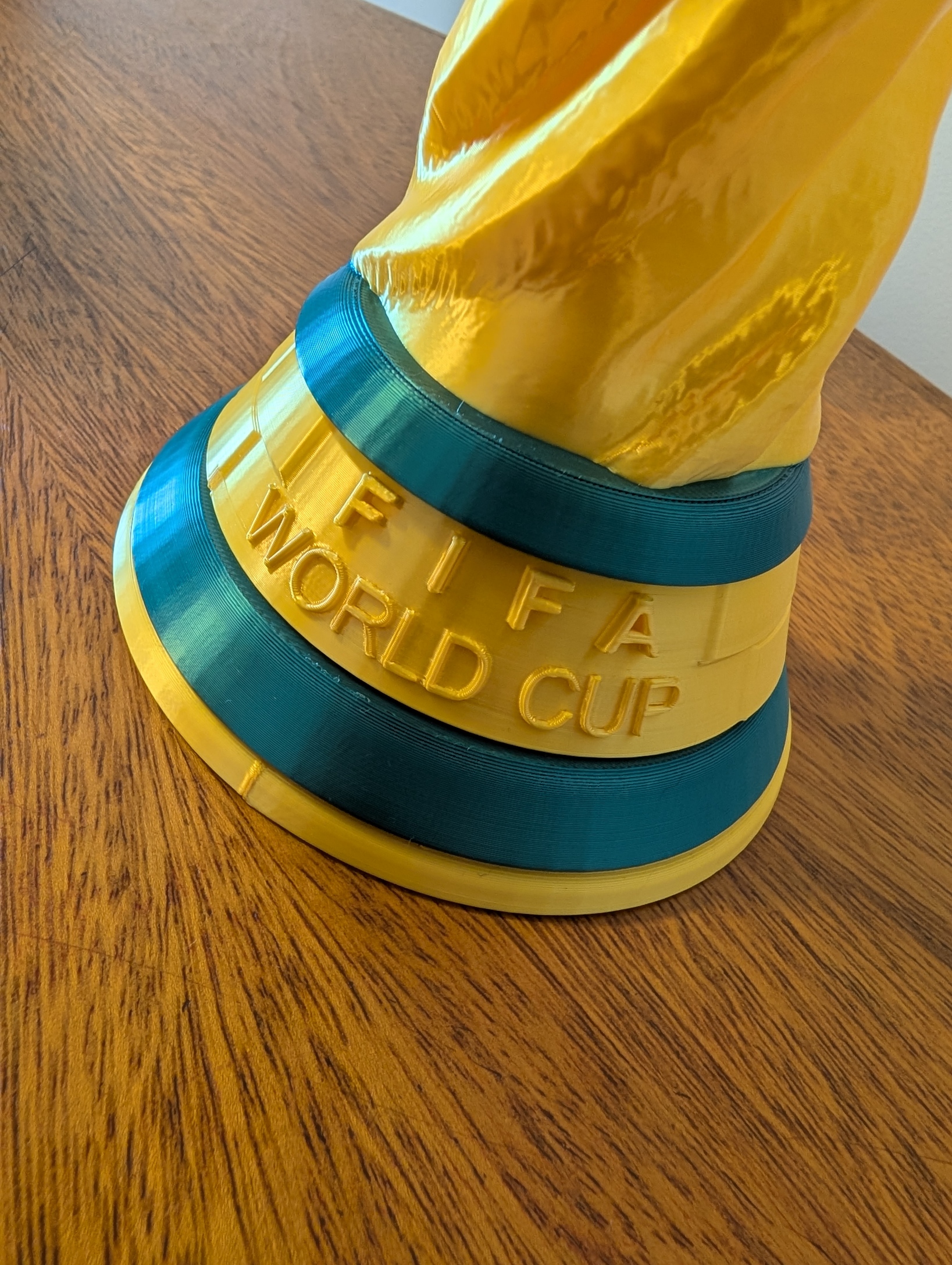 Copa del Mundial (25 cm)