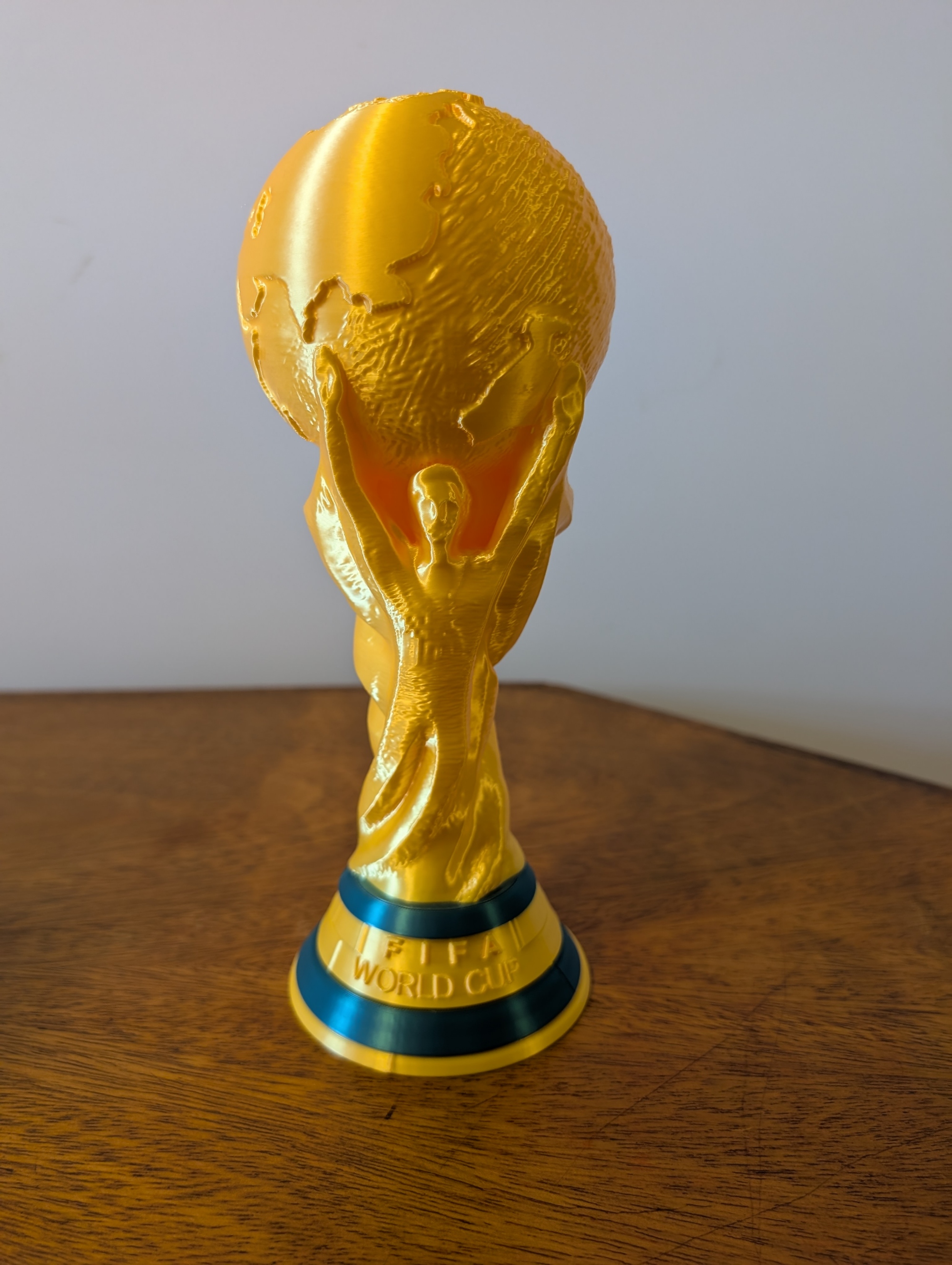 Copa del Mundial (25 cm)